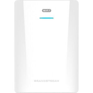 Grandstream GWN7670WM In-Wall Wi-Fi 7 Access Point, Up to 175 Meters Coverage